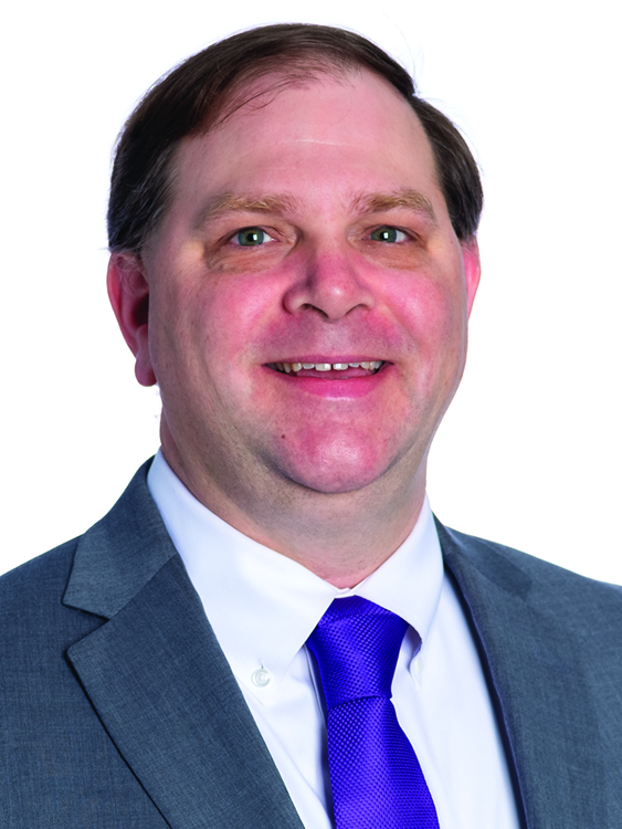 Kevin Collopy, Secretary of The VITALS Foundation